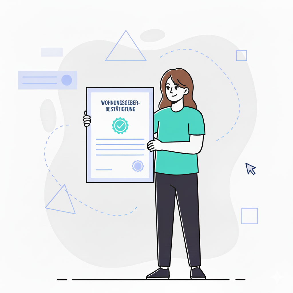 Illustration für Serviceanfragen